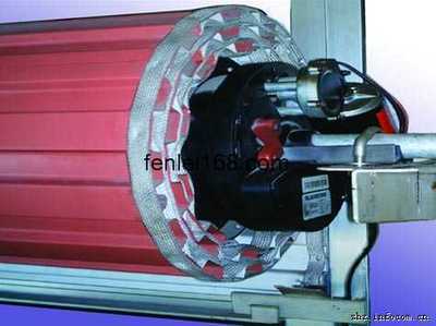 供應南山伸縮門電機、福田自動門電機、布吉卷閘門電機批發銷售-深圳市營利不銹鋼電動卷閘門