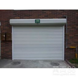 【卷簾門天津卷簾門水晶卷簾門,卷簾門電機天津通發(fā)鋁合金】-
