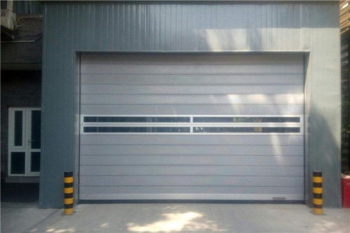 南開區萬興街維修卷簾門 卷簾門電機更換