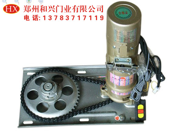 鄭州卷簾門電機批發_建材/礦山機械欄目