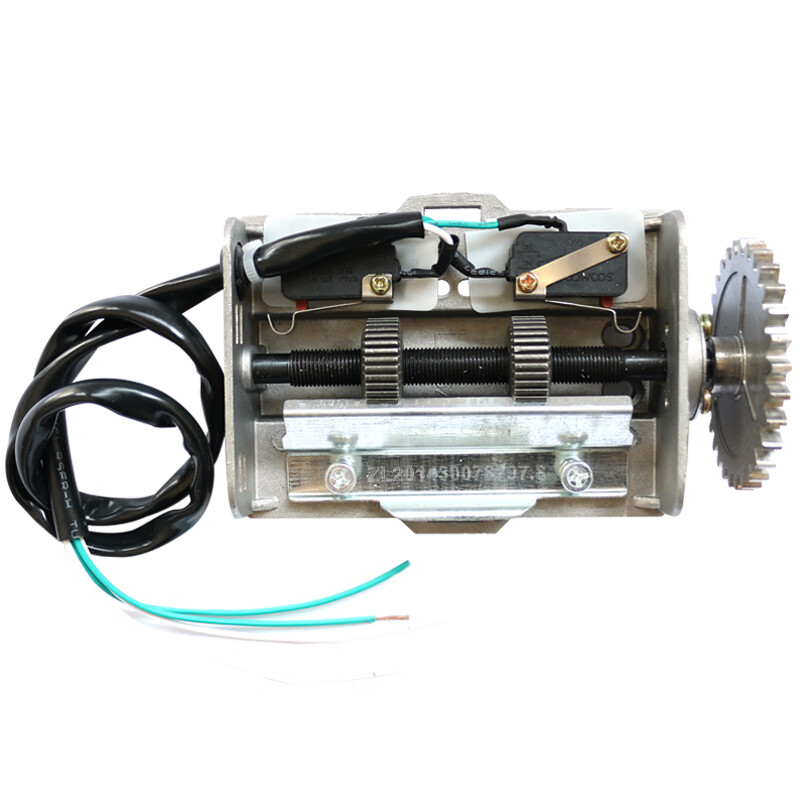 漳州電機限位器 卷簾門、卷閘門與車庫門的核心控制配件詳解