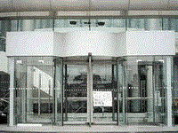 北京意興達電動門窗廠 海淀區金五星建材城專業供應高品質電動門、卷簾門與玻璃門